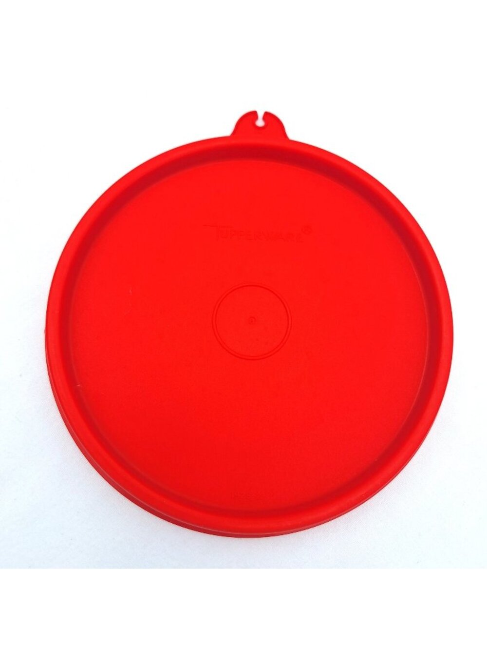 Tupperware Red R Tab Replacement Seal 1928-2 - Picture 1 of 7